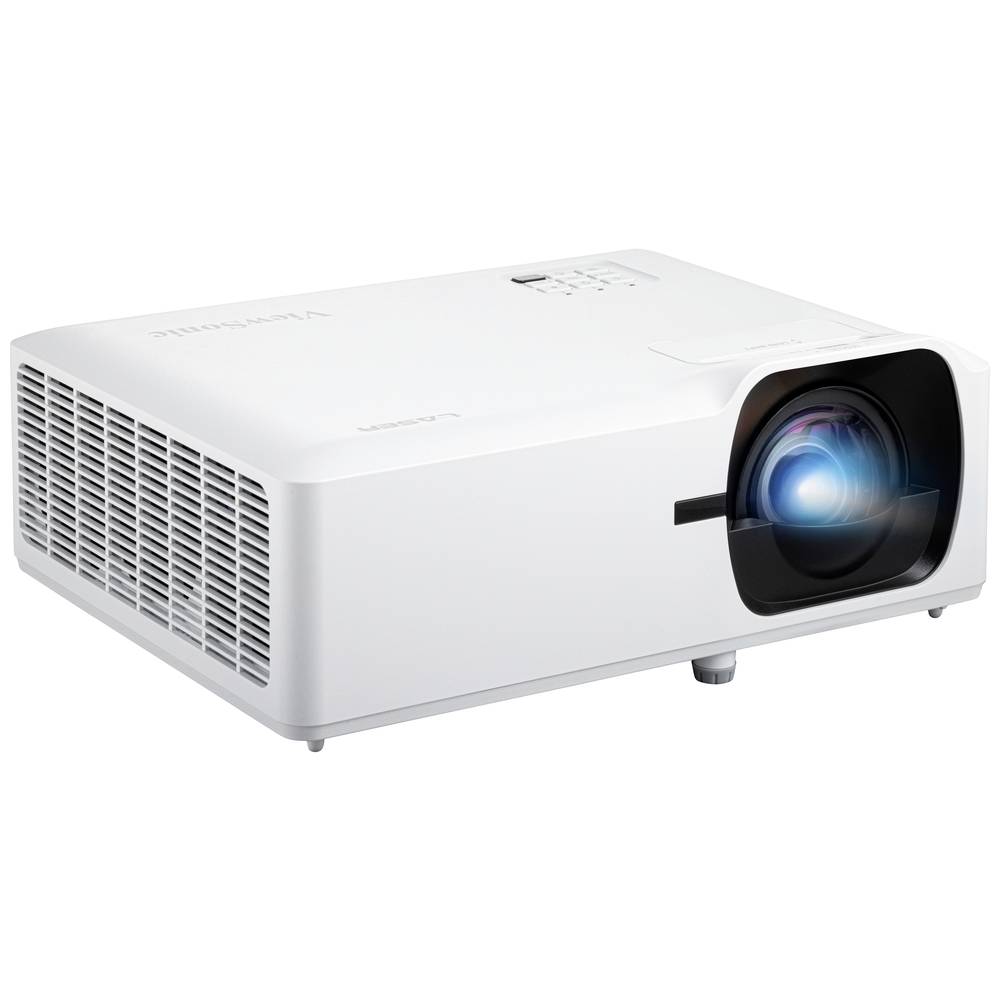 Image of Viewsonic Projector LS710HD Laser ANSI lumen: 4200 lm 1920 x 1080 Full HD 3000000 : 1 White
