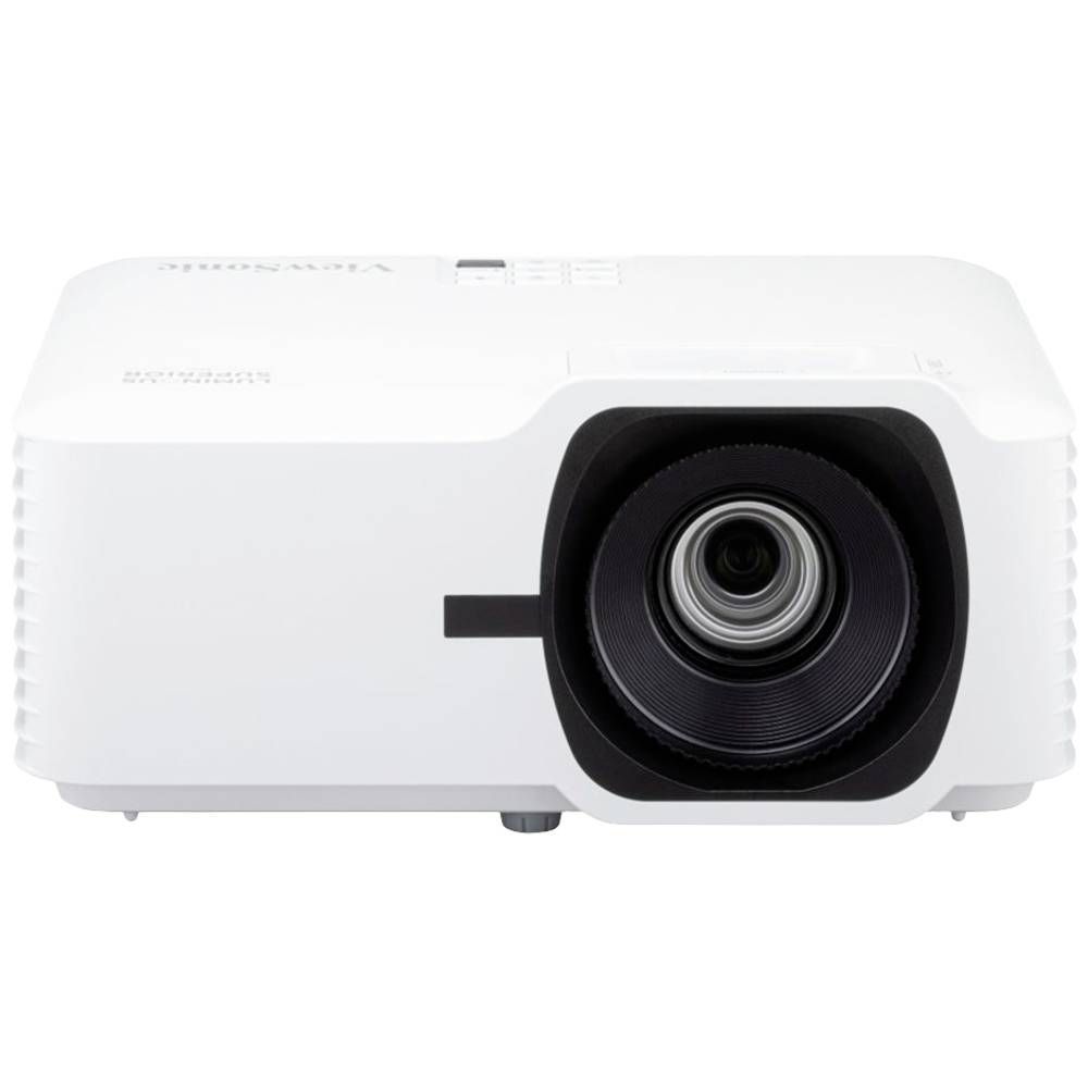Image of Viewsonic Projector LS740W Laser ANSI lumen: 5000 lm 1920 x 1200 WUXGA 3000000 : 1 White