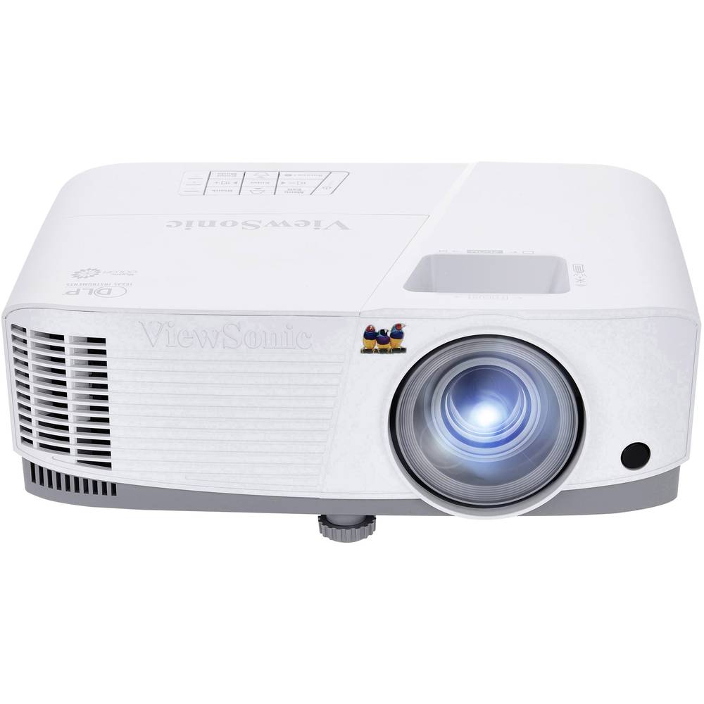Image of Viewsonic Projector PA503W DLP ANSI lumen: 3600 lm 1280 x 800 WXGA 22000 : 1 White