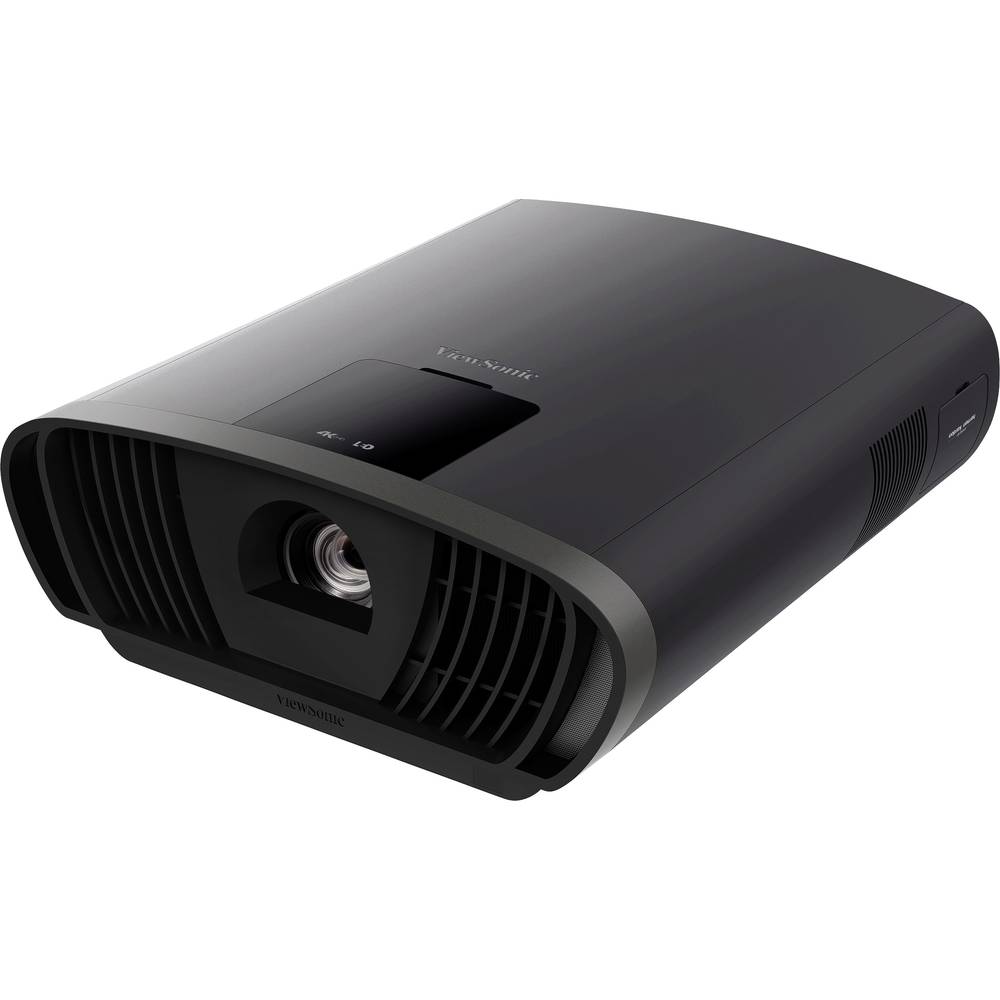 Image of Viewsonic Projector X100-4K UHD LED ANSI lumen: 2900 lm 3840 x 2160 UHD 3000000 : 1 Black
