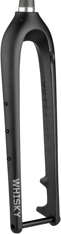 Image of WHISKY No9 MTN Boost LT Fork - 29" Post Mount Disc 15x110 mm 15" Tapered Carbon Steerer