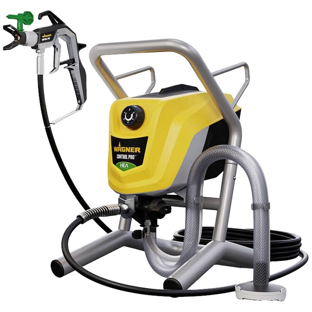 Image of Wagner Control Pro 250 M Paint spray system 550 W Max feed rate 1250 ml/min
