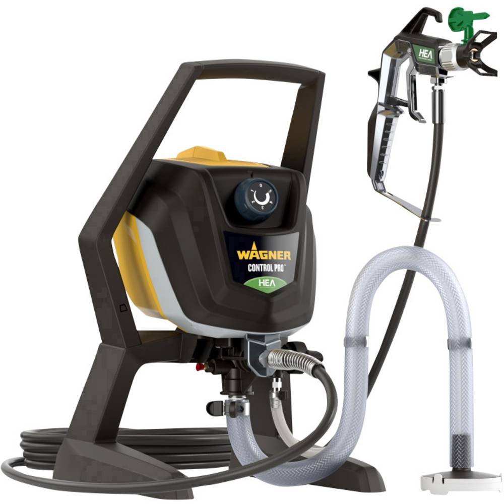 Image of Wagner Control Pro 250R EUR Paint spray system 550 W Max feed rate 1250 ml/min