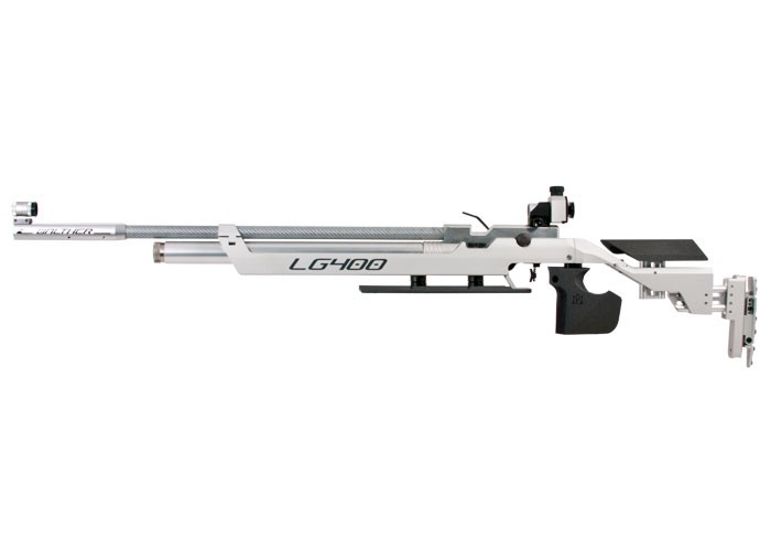 Image of Walther LG400 Alutec Competition Air Rifle 0177 ID 723364205354