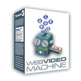 Image of Web Video Machine - F4V (H264) Codec