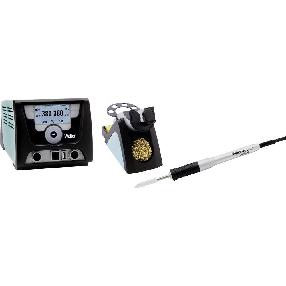 Image of Weller WX 2012 ULTRA MS PROMO Soldering kit Digital 255 W 100 - 550 Â°C + soldering tip