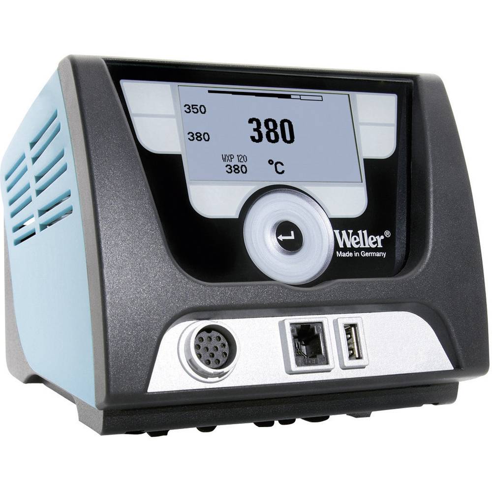 Image of Weller WX1 Soldering station supply unit Digital 200 W +50 - +550 Â°C
