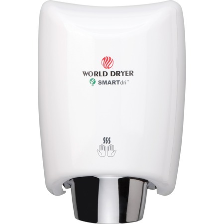 Image of World Dryer SMARTdri Intelligent Hand Dryer ID 361673256308079