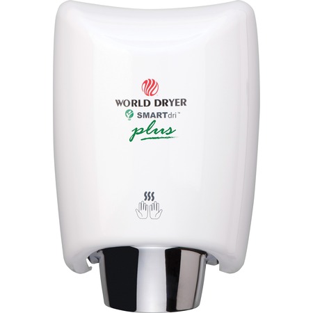 Image of World Dryer SMARTdri Plus Intelligent Hand Dryer ID 361672446226047