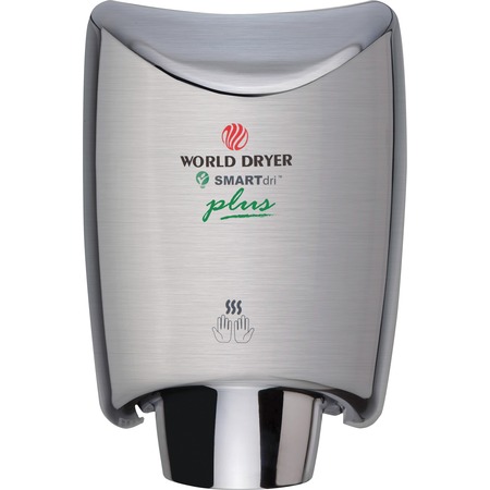 Image of World Dryer SMARTdri Plus Intelligent Hand Dryer ID 361672491507962