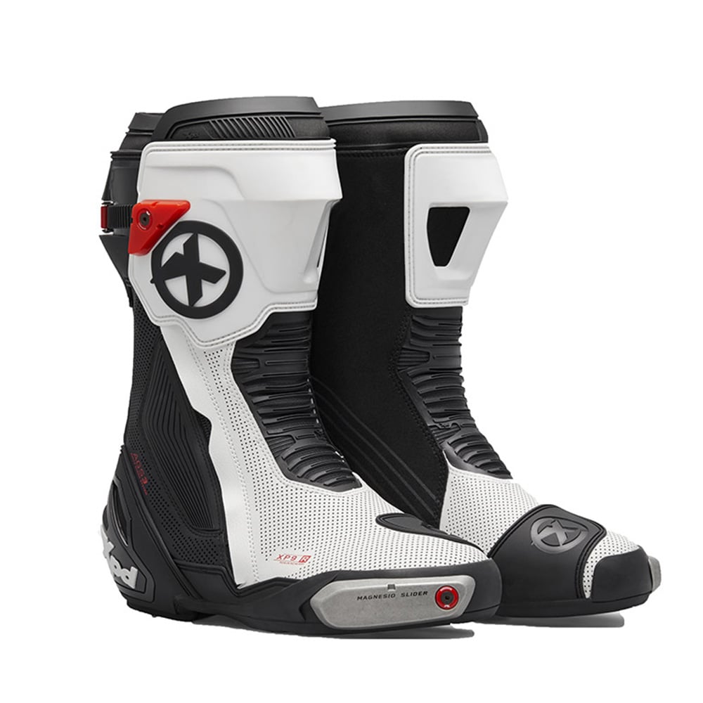 Image of XPD XP9-R Air Boots Black White Größe 41