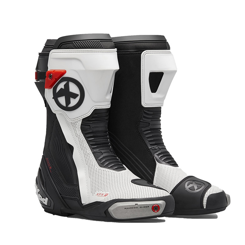 Image of XPD XP9-R Air Boots Black White Größe 45