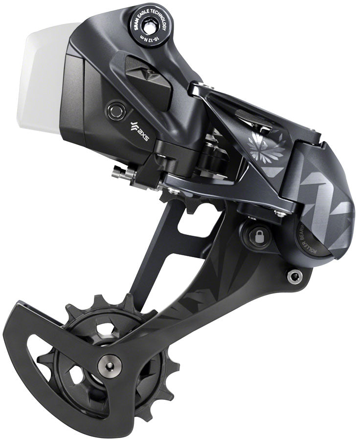 Image of XX1 Eagle AXS Rear Derailleur - 12 Speed Long Cage 52t Max Black