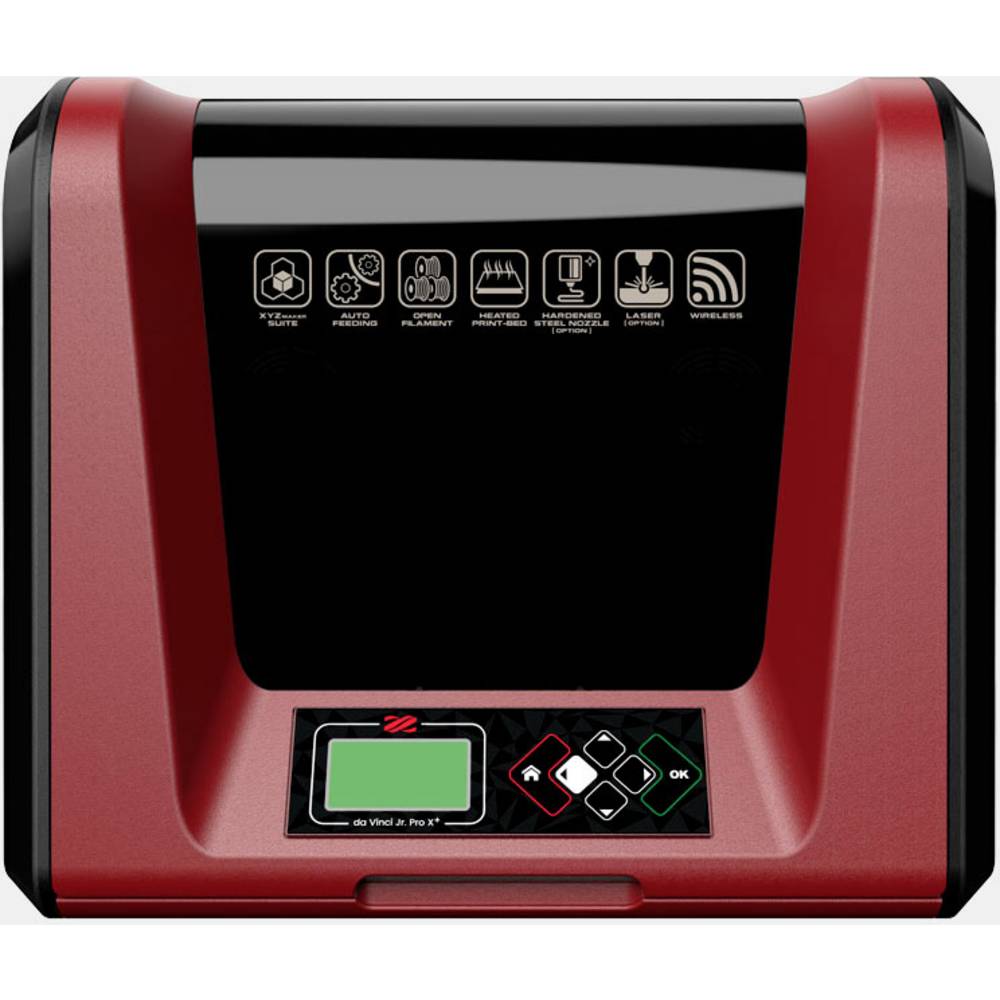 Image of XYZprinting da Vinci Junior Pro X+ 3D printer