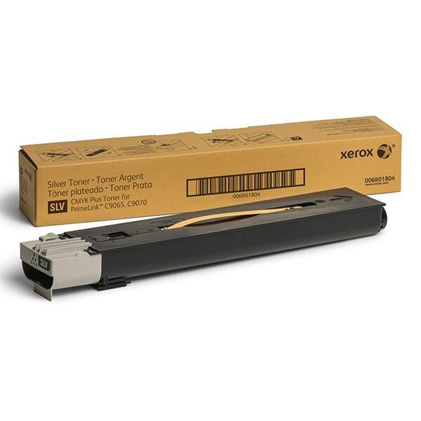 Image of Xerox 006R01804 argintiu (silver) toner original RO ID 524997