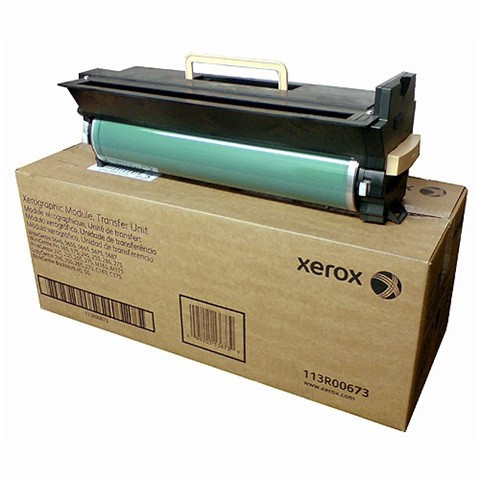 Image of Xerox 113R00673 fekete (black) eredeti fotohenger HU ID 6347