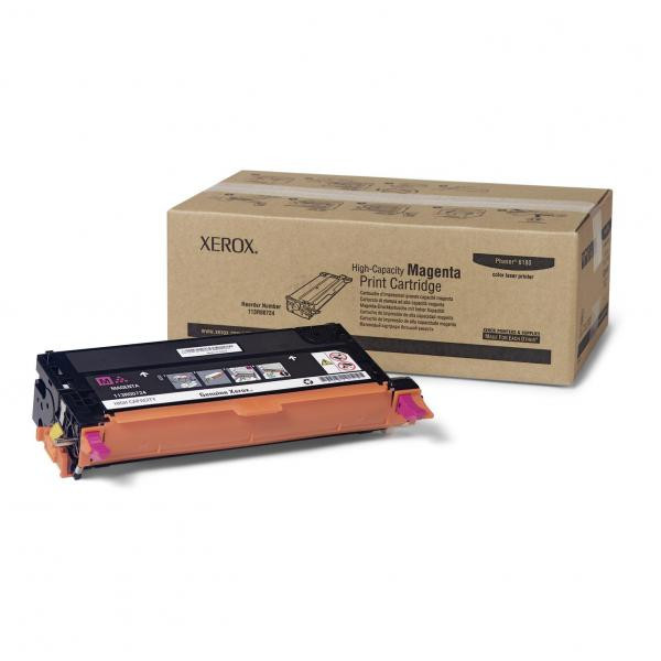 Image of Xerox 113R00724 purpurový (magenta) originálny toner SK ID 15286