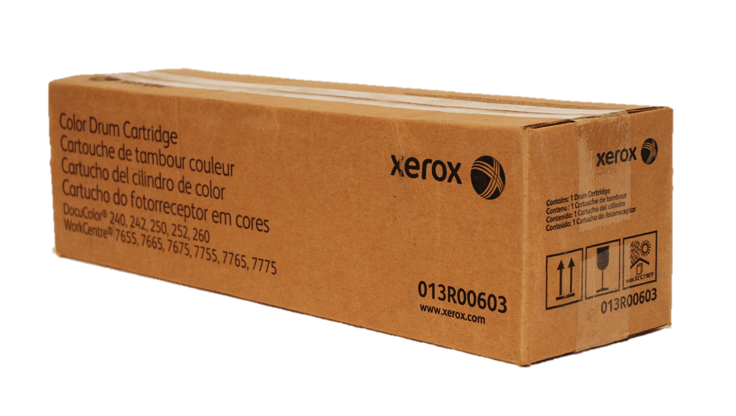 Image of Xerox originálny valec 013R00603 color 90000 str Xerox DocuColor 240/242/250/252/260 SK ID 15878