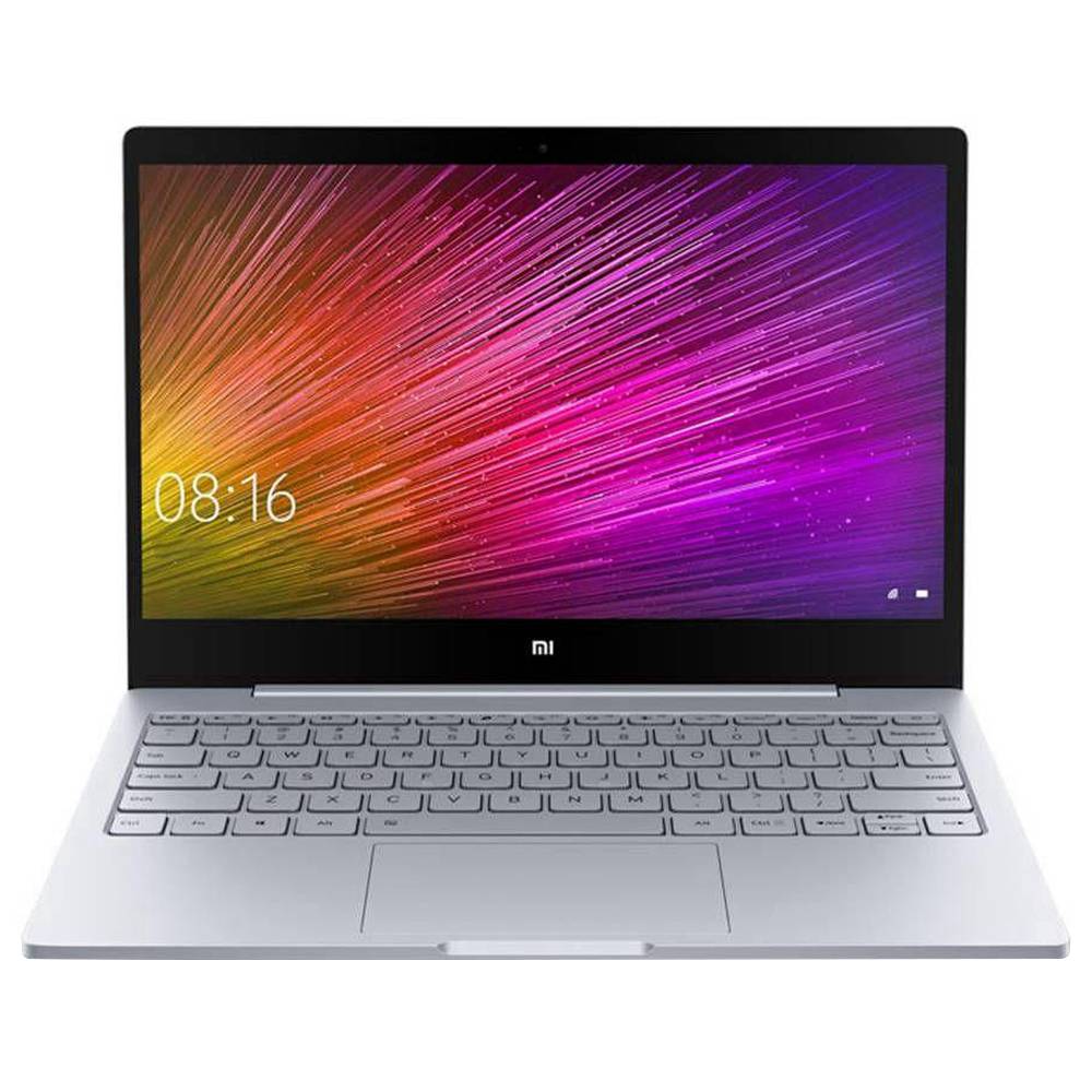 Image of Xiaomi Mi Notebook Air (2019) Laptop 125" Intel Core i5-8200Y Dual Core 1920*1080 4GB RAM 256GB ROM Windows 10 Home  - Silver