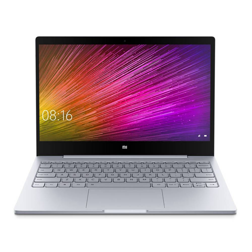 Image of Xiaomi Mi Notebook Air (2019) Laptop 125" Intel Core m3-8100Y Dual Core FHD 1920*1080 Windows 10 4GB RAM 128GB SSD - Silver