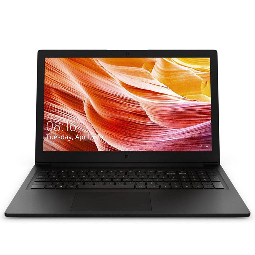 Image of Xiaomi Mi Notebook i7-8550U 8GB 512GB Dark Grey