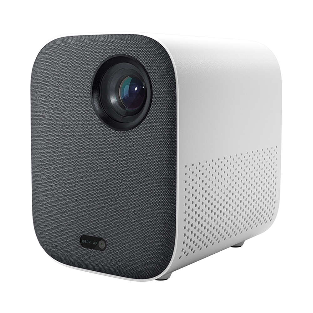 Image of Xiaomi Mijia 1080P Full HD DLP Projector 500 Lumens HDR Bluetooth WIFI 24/5GHz  - White