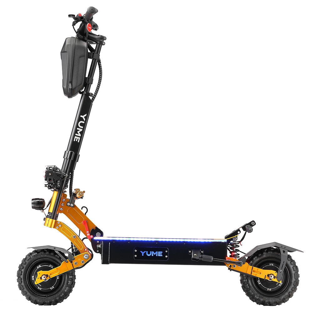 Image of YUME X11+ Electric 3000W*2 Scooter 60V 27Ah Battery 80km/h