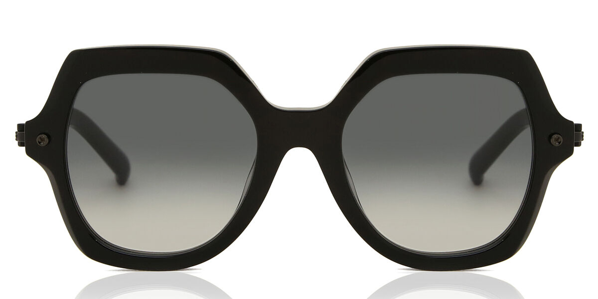 Image of Yohji Yamamoto SLook 018 A001 Óculos de Sol Masculino Pretos BRLPT