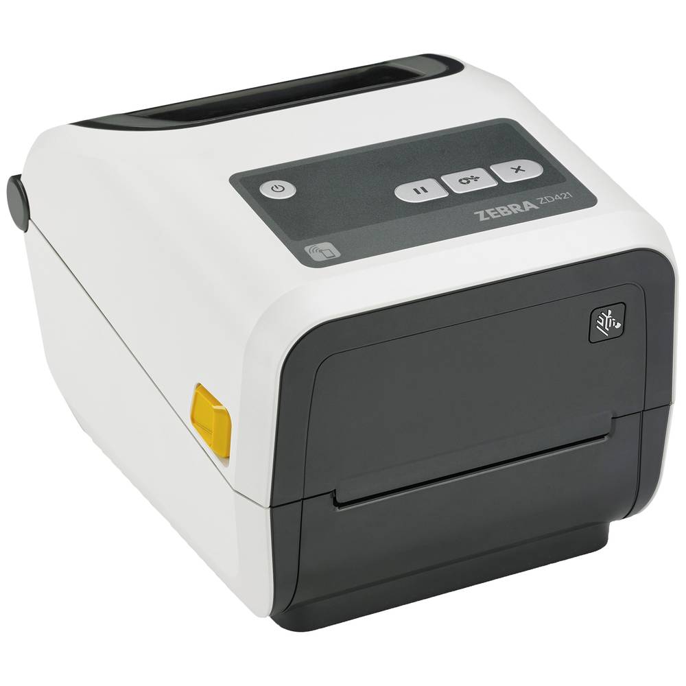 Image of Zebra ZD421d Healthcare Direct thermal printer Printer USB Bluetooth USB type A USB type B