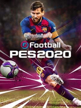 Image of eFootball PES 2020 Standard Edition Europe Steam CD Key