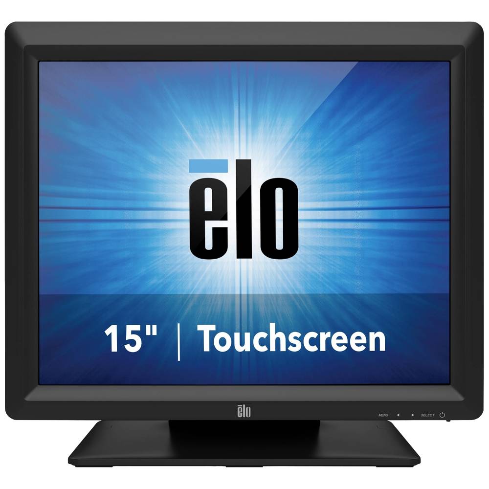 Image of elo Touch Solution 1517L AccuTouch Touchscreen EEC: E (A - G) 381 cm (15 inch) 1024 x 768 p 4:3 23 ms RS232 USB 20