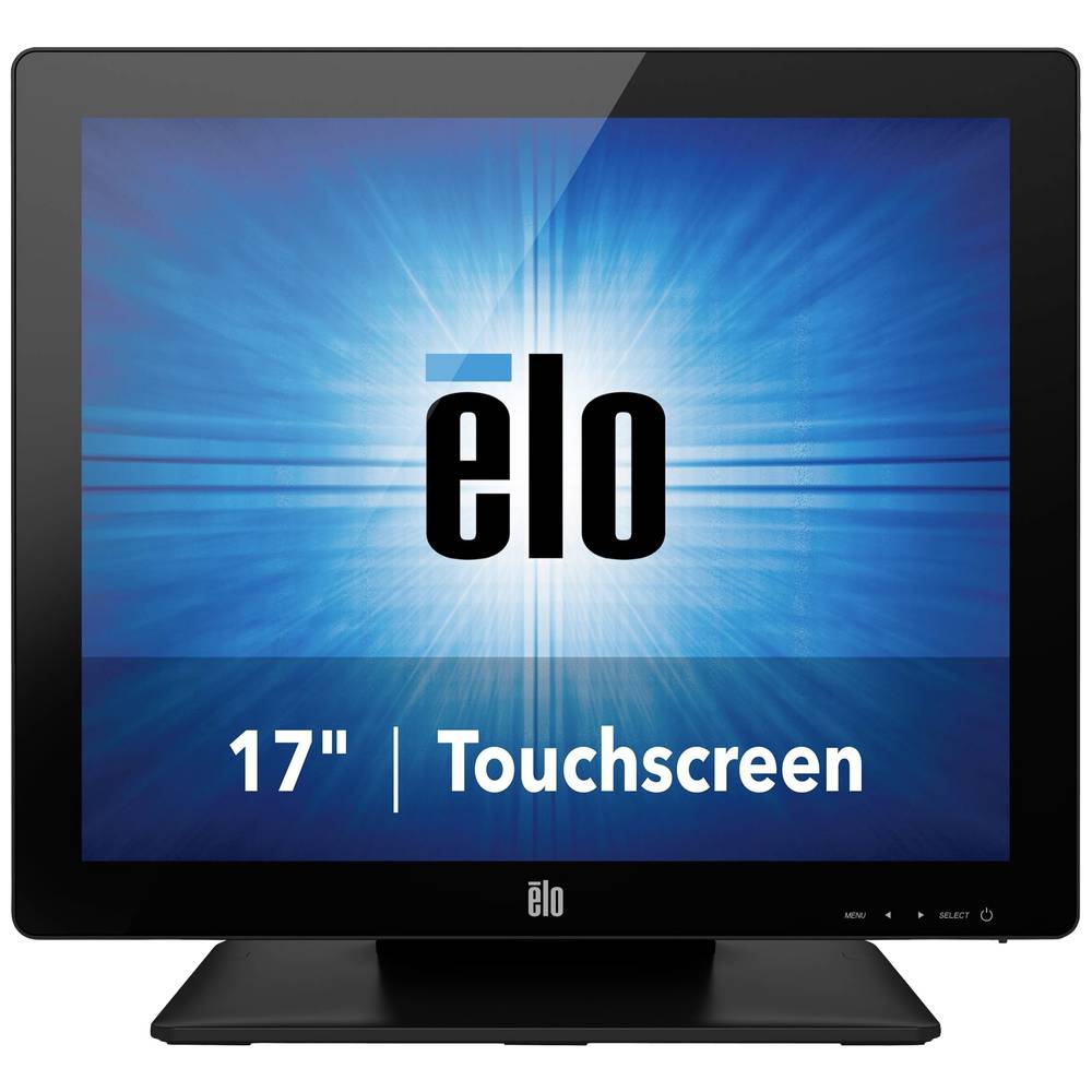 Image of elo Touch Solution 1717L AccuTouch Touchscreen EEC: E (A - G) 432 cm (17 inch) 1280 x 1024 p 5:4 5 ms VGA USB type A