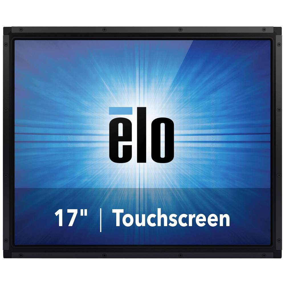 Image of elo Touch Solution 1790L Touchscreen EEC: F (A - G) 432 cm (17 inch) 1280 x 1024 p 5:4 5 ms USB VGA DisplayPort