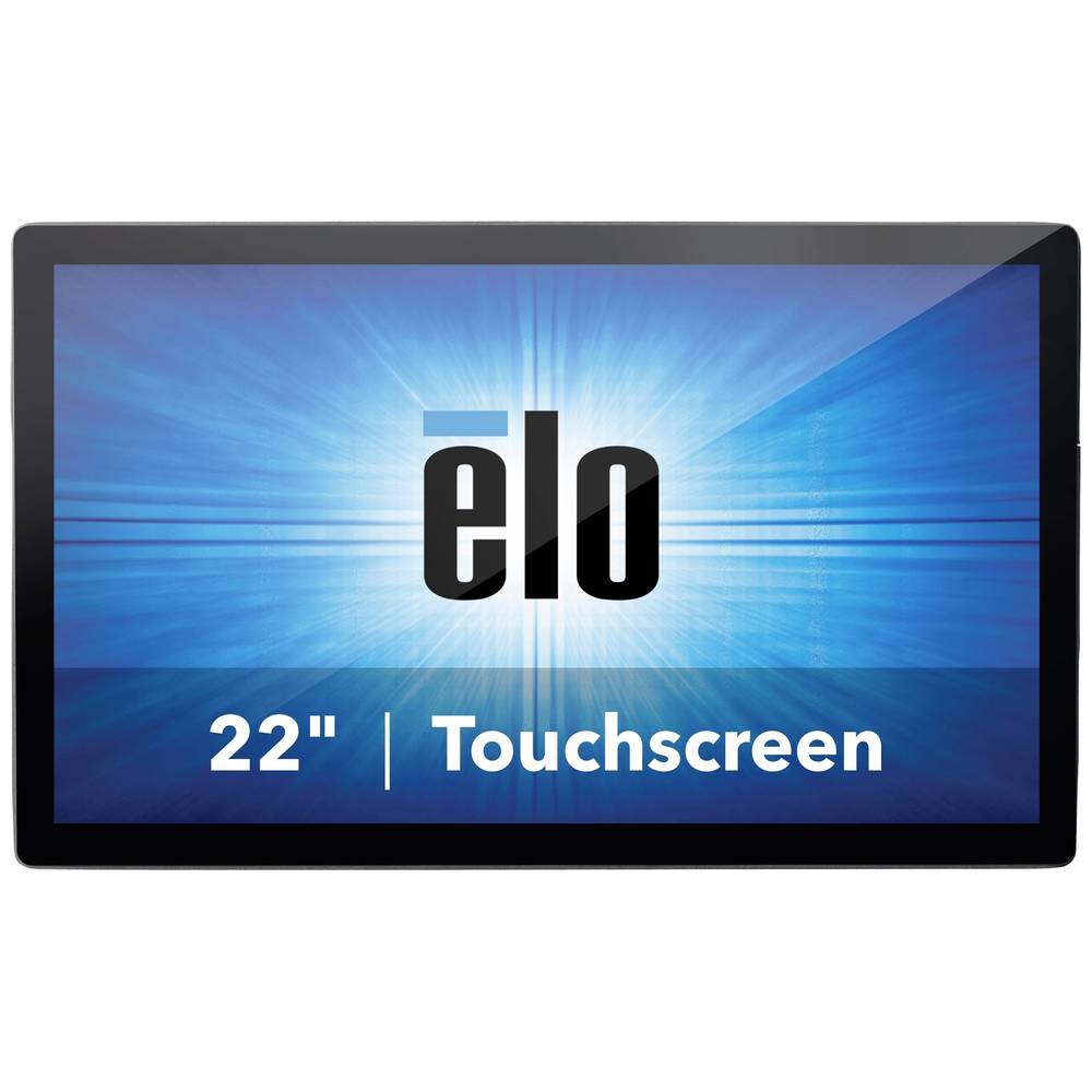 Image of elo Touch Solution 2295L Touchscreen EEC: G (A - G) 546 cm (215 inch) 1920 x 1080 p 16:9 14 ms HDMIâ¢ VGA