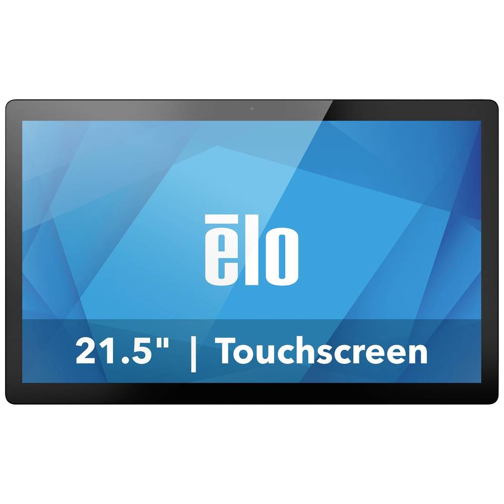 Image of elo Touch Solution I-Serie 40 Touchscreen 546 cm (215 inch) 1920 x 1080 p 16:9 14 ms USB 30 USB-CÂ® microSD LAN