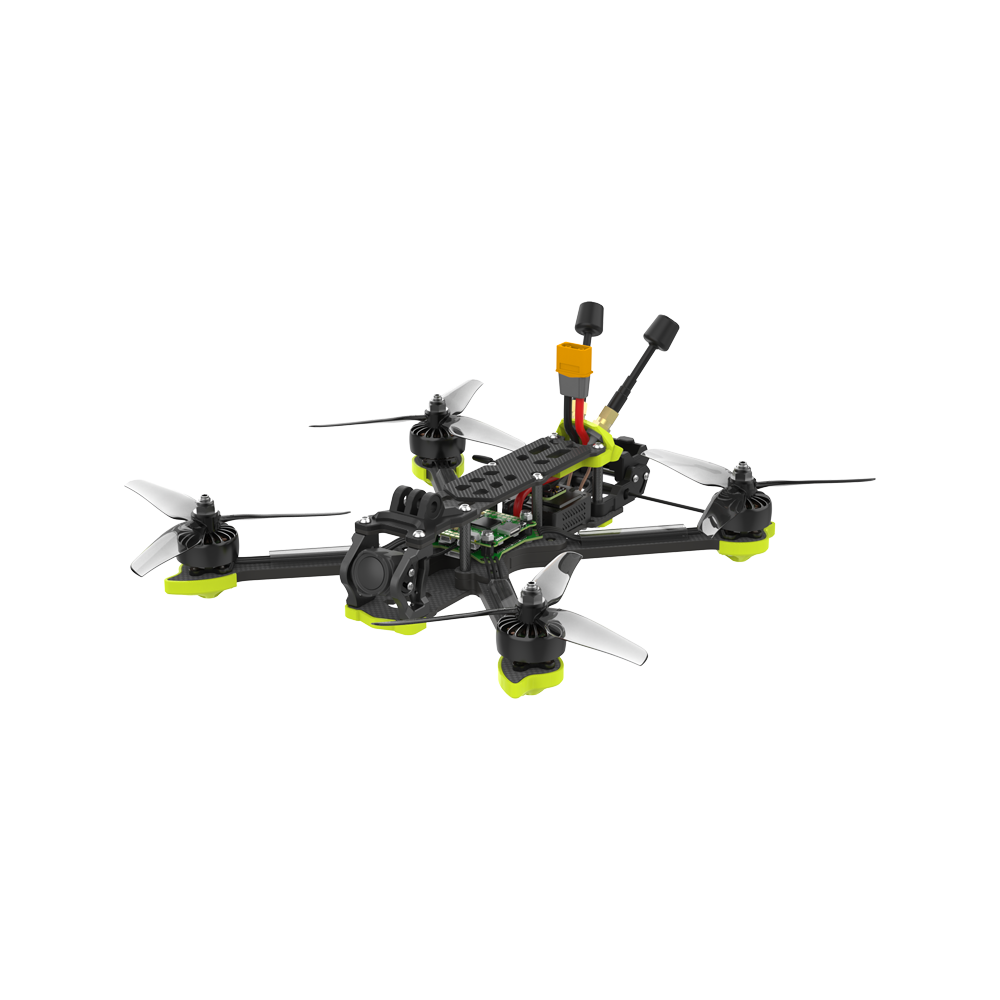 Image of iFlight Nazgul5 V3 HD F7 6S 5 Inch Freestyle FPV Racing Drone PNP BNF with 45A ESC DJI O3 Air Unit Digital System