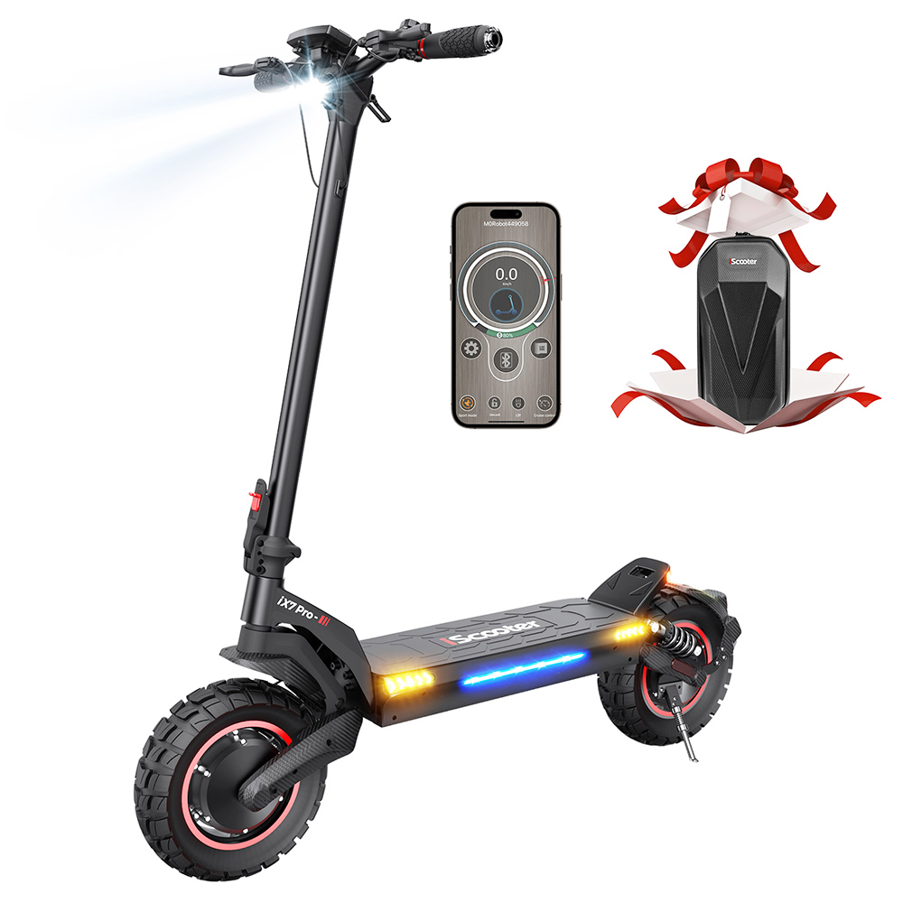 Image of iScooter iX7 Pro Electric Scooter