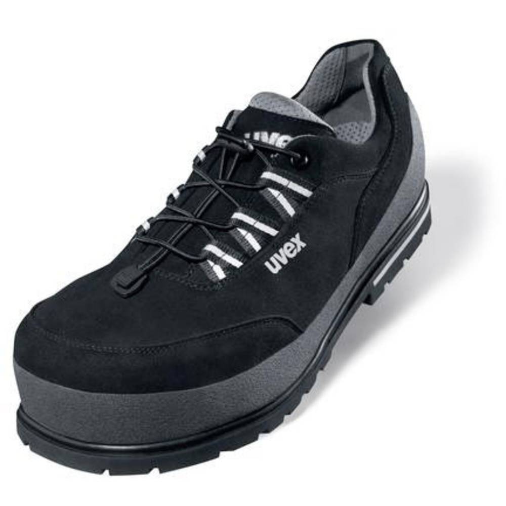 Image of uvex motion 3XL 6496339 ESD Protective footwear S3 Shoe size (EU): 39 Black 1 Pair